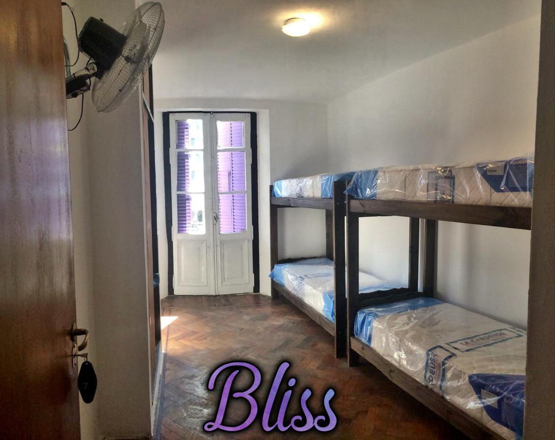Bliss Hostel Buenos Aires Buitenkant foto