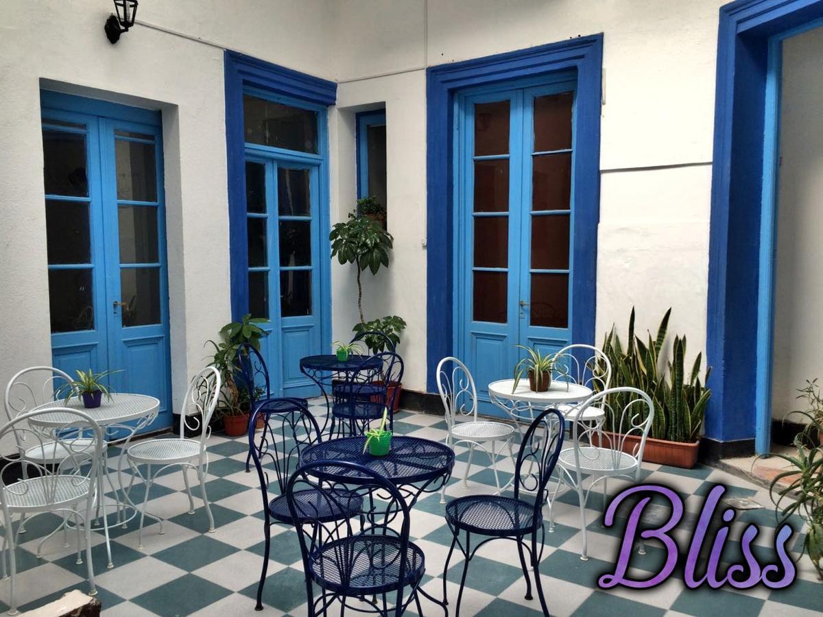 Bliss Hostel Buenos Aires Buitenkant foto