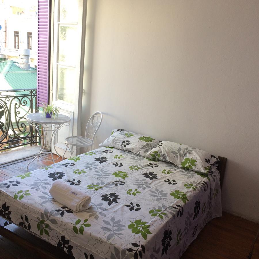 Bliss Hostel Buenos Aires Buitenkant foto