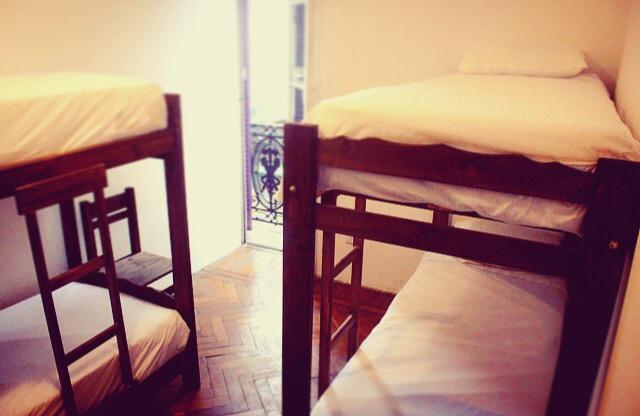Bliss Hostel Buenos Aires Buitenkant foto