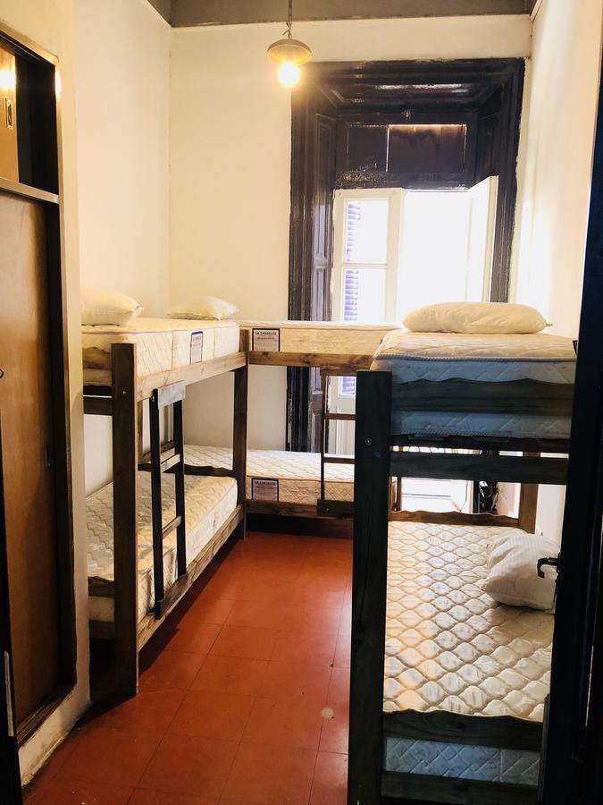 Bliss Hostel Buenos Aires Buitenkant foto