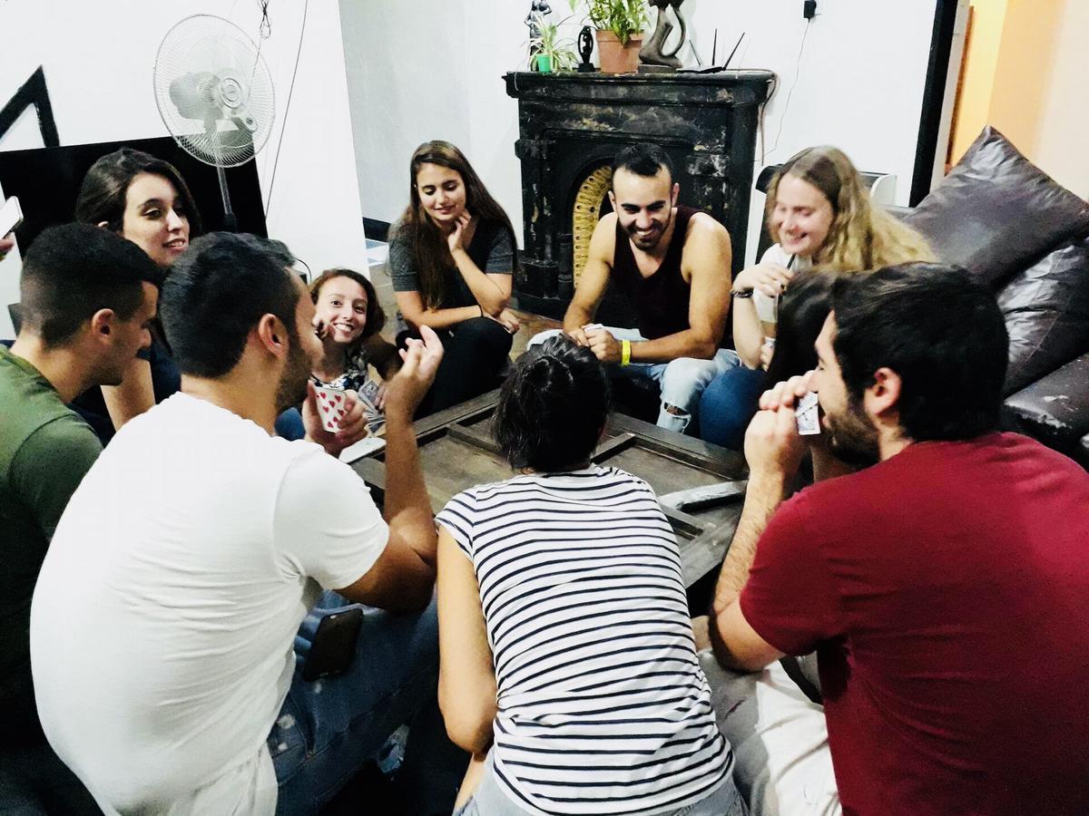 Bliss Hostel Buenos Aires Buitenkant foto