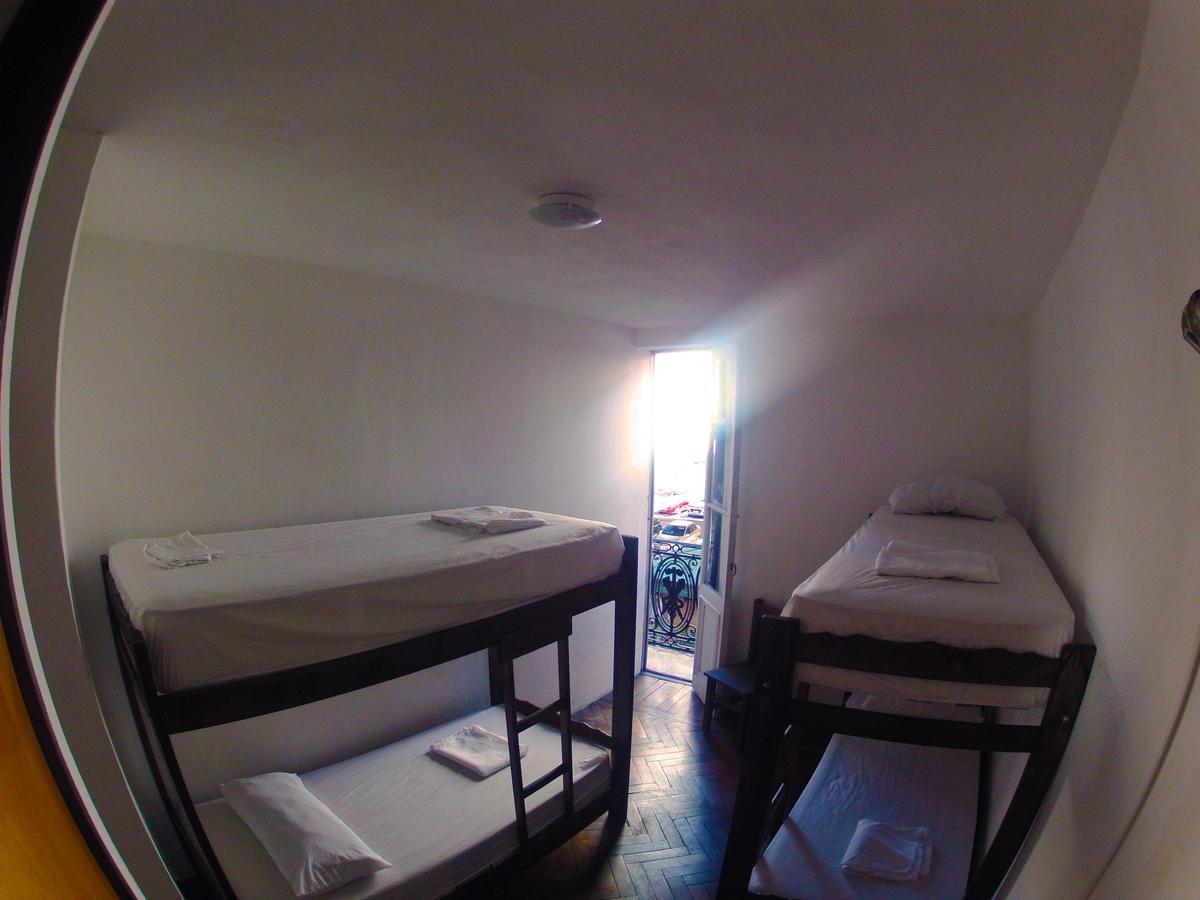 Bliss Hostel Buenos Aires Buitenkant foto